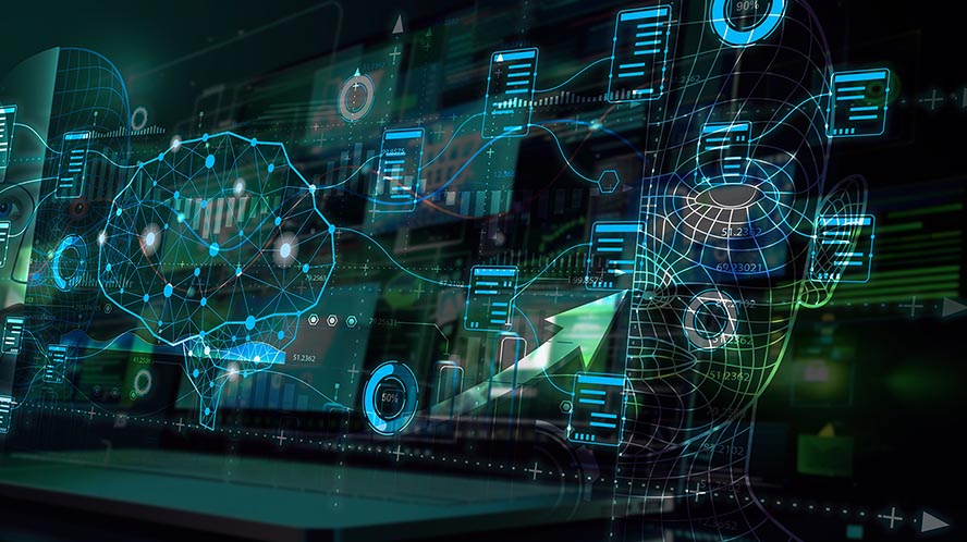 AI’s Impact on Software, Networks and Marketing in Europe