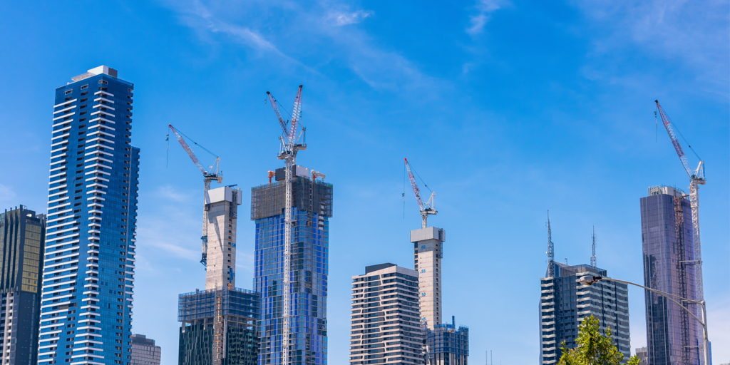 Is the Australian Housing Construction Boom Over?